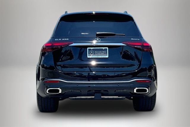 New 2026 Black Mercedes-Benz GLE 350 image 3