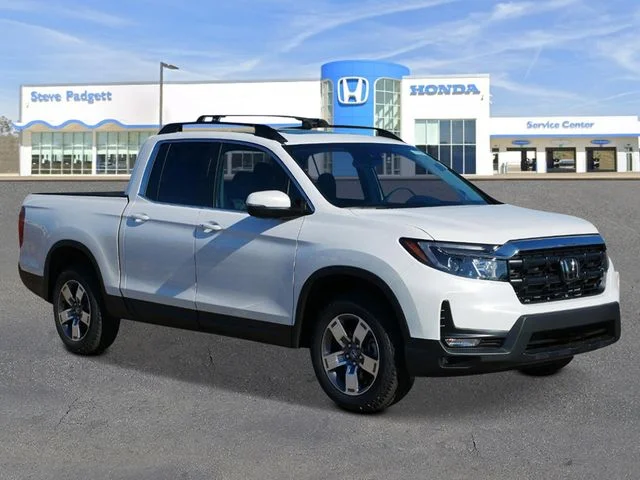 New 2026 Platinum White Pearl Honda RTL image 8