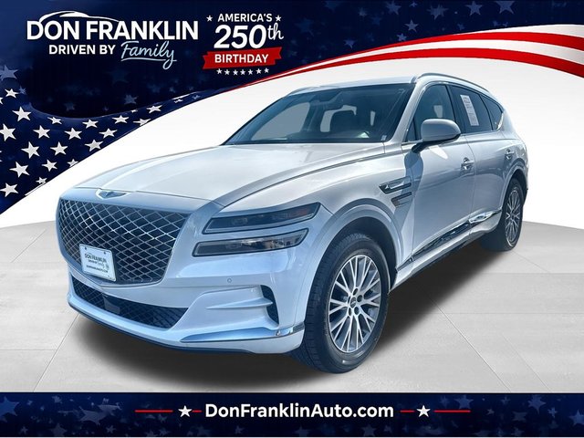 2024 Genesis GV80 2.5T