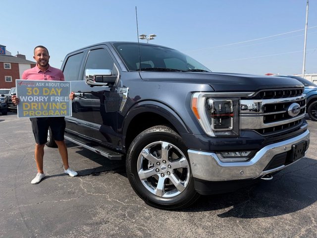 2022 Ford F-150 Lariat