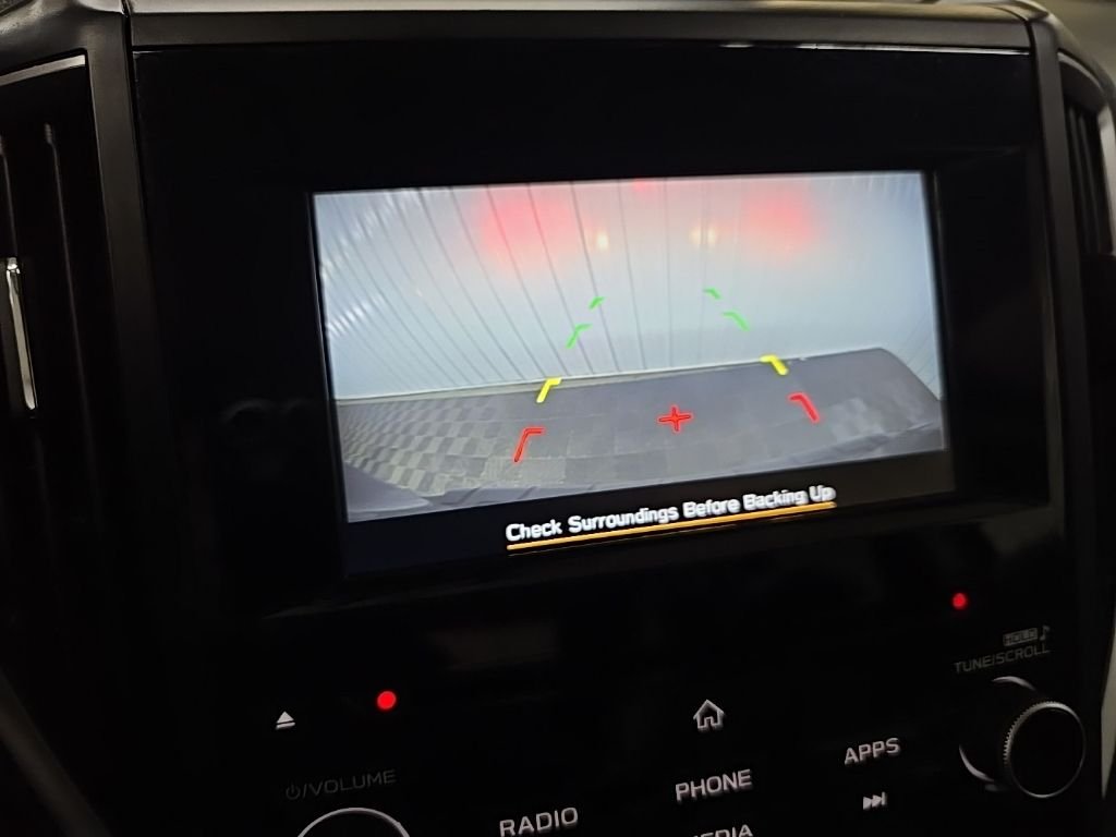 Used 2020 Gray Metallic Subaru Sport image 24