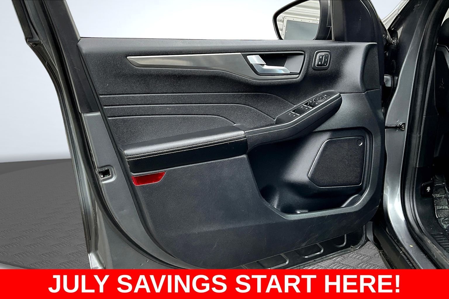 Used 2022 Gray Ford Titanium image 25