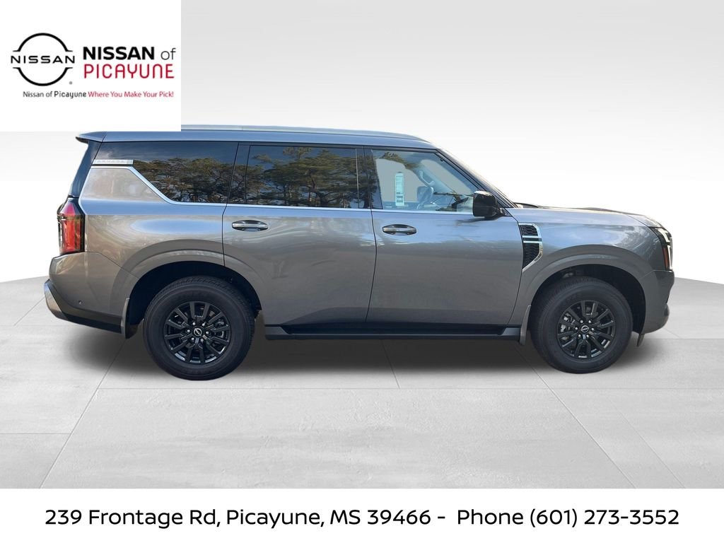 2026 Nissan Armada SV - Photo 7