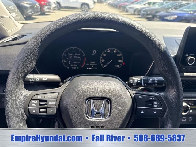 2025 Honda CR-V EX - Photo 28