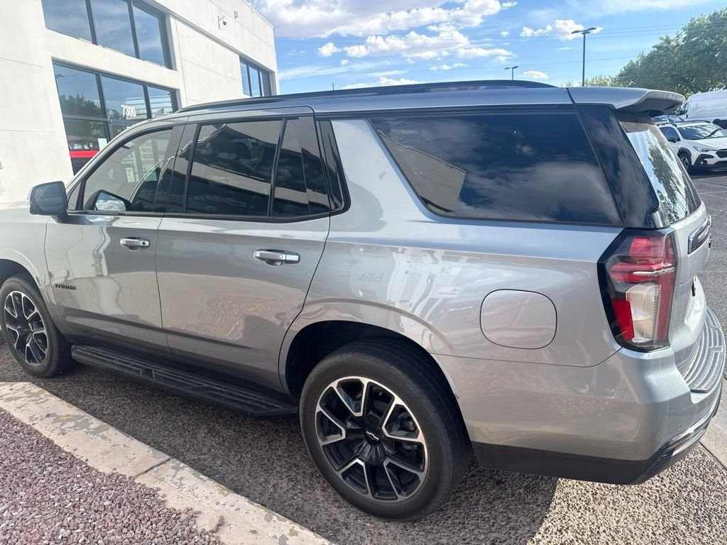 Used 2024 Gray Chevrolet RST image 11