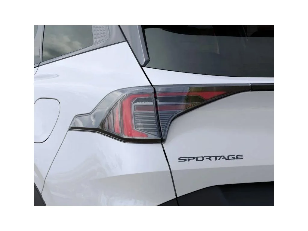 New 2027 Snow White Pearl Kia X-Line image 11