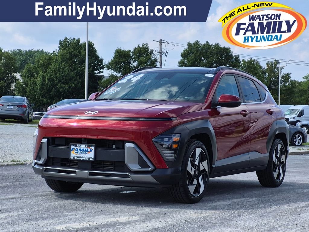 2024 Hyundai Kona Limited - Photo 7