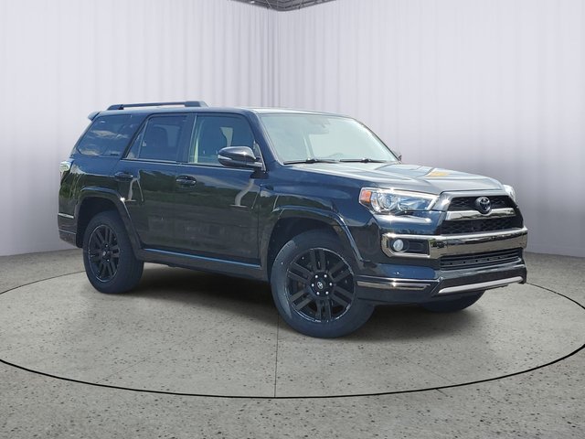 2019 Toyota 4Runner Limited Nightshade