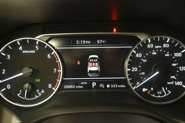 Used 2025 Baja Storm Metallic Nissan Rock Creek image 29