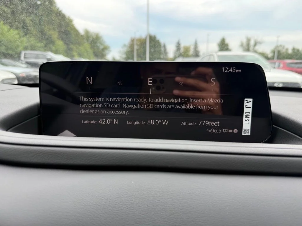 New 2026 Jet Black Mica Mazda 2.5 S Preferred AWD image 17