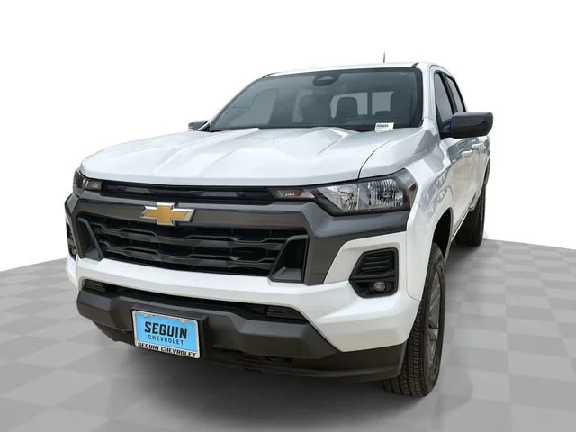 2023 Chevrolet Colorado 4WD LT Crew Cab Short Box's photo
