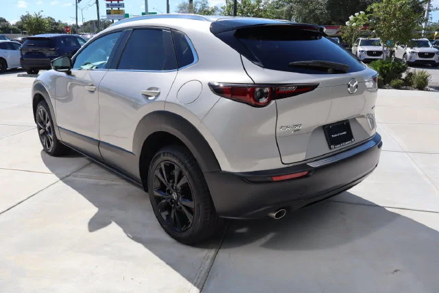 Used 2024 Quartz Metallic Mazda 2.5 S Select Sport image 6