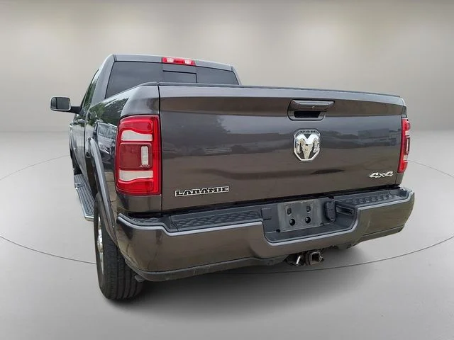 Used 2021 Gray Ram Laramie image 6
