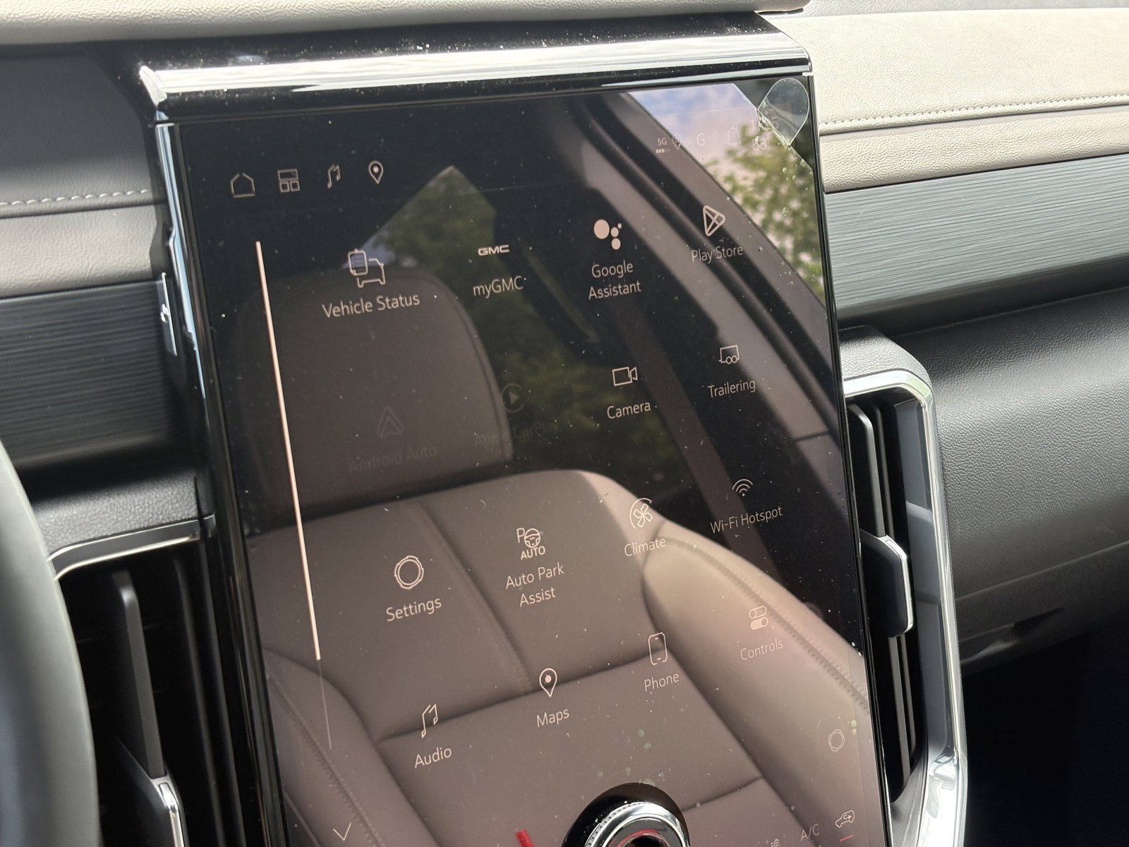 2026 GMC Acadia Elevation - Photo 27