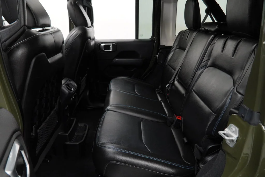 Used 2023 Green Jeep Rubicon 4xe image 20