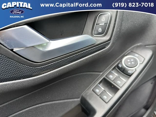 Used 2024 Black Ford ST-Line image 21