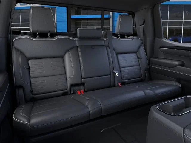 New 2026 Sterling Metallic GMC AT4X image 17