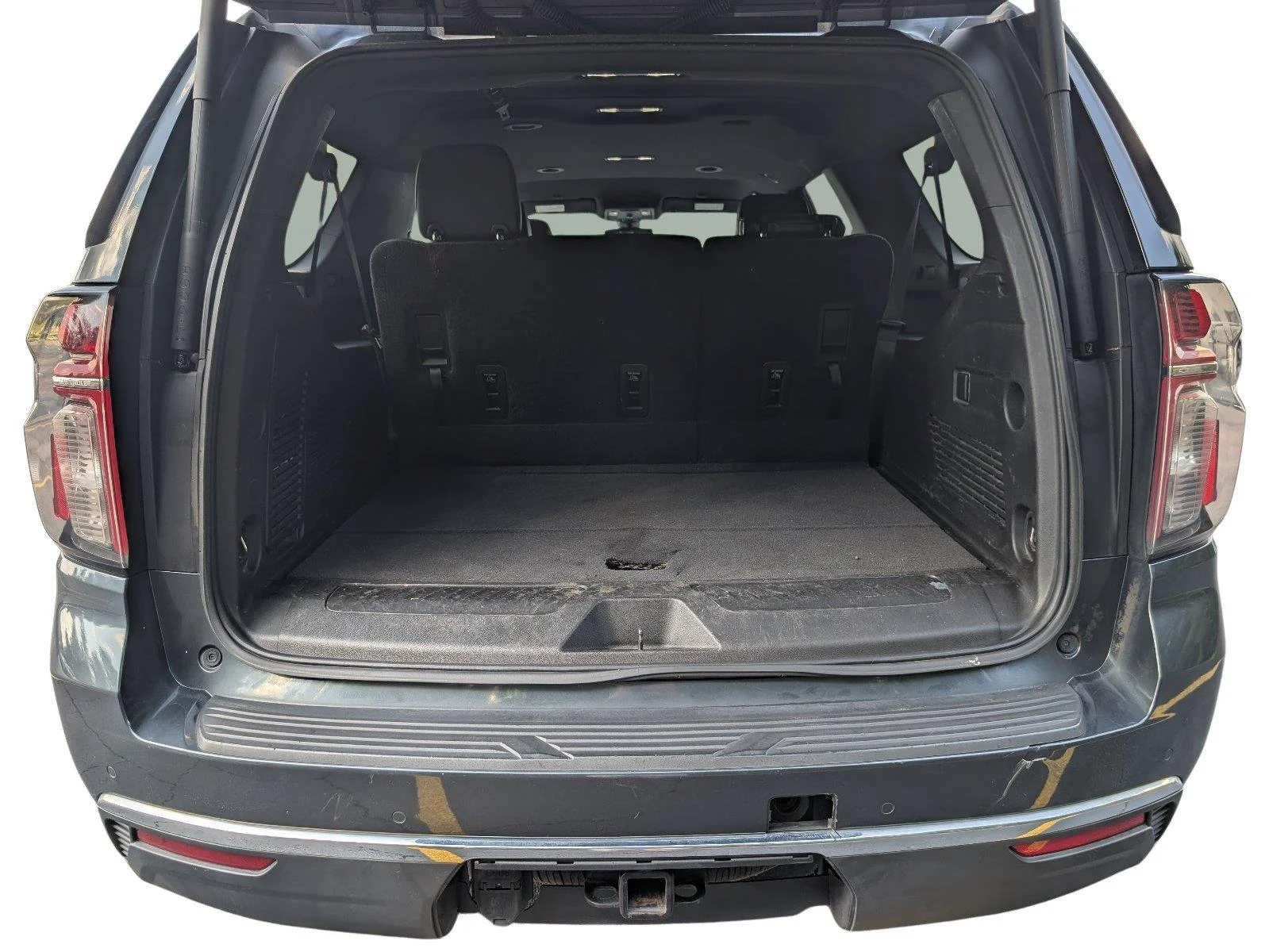 Used 2021 Shadow Gray Metallic Chevrolet LT image 41