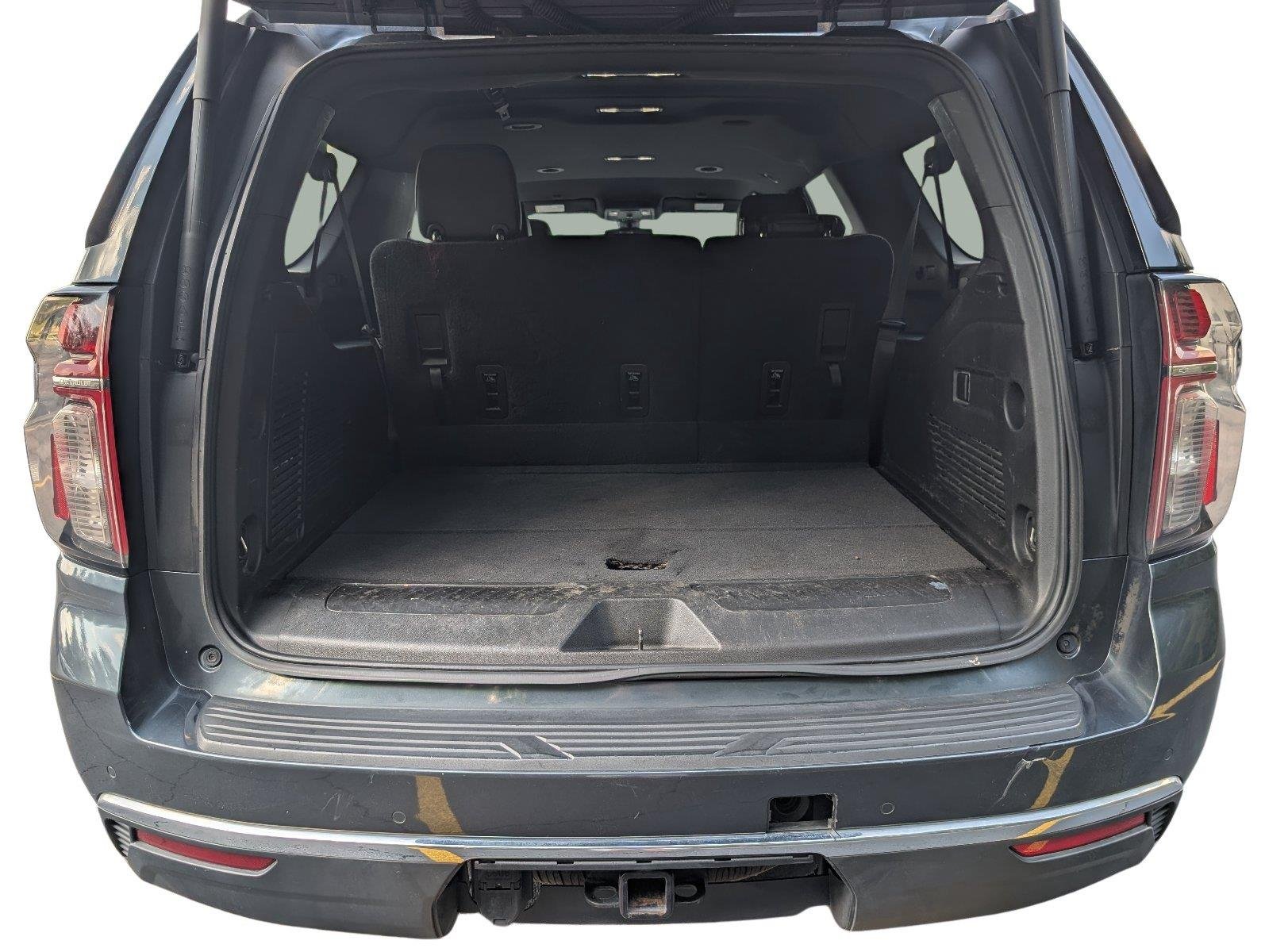 Used 2021 Shadow Gray Metallic Chevrolet LT image 41