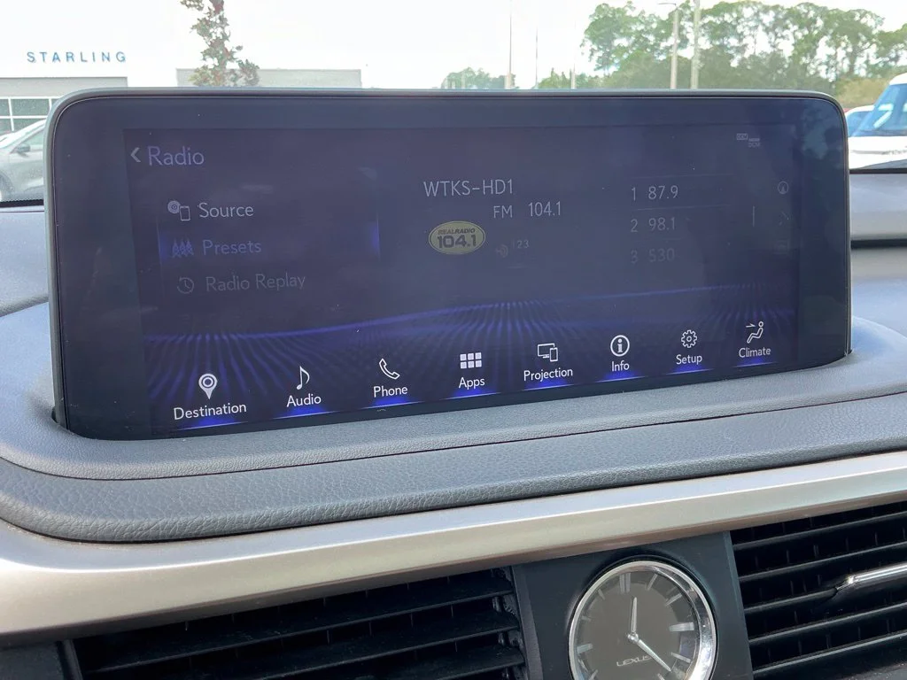 Used 2021 Black Lexus 350 image 39