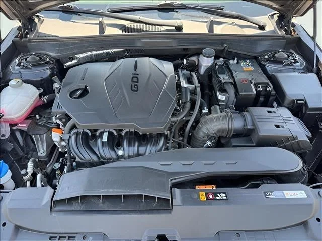 Used 2024 Blue Hyundai SEL image 18