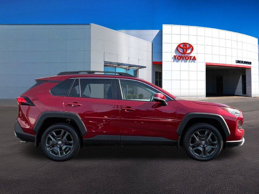 Used 2024 Red Toyota Adventure image 8