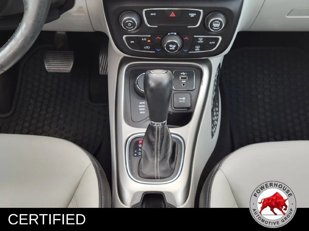 Used 2019 Gray Jeep Latitude image 22