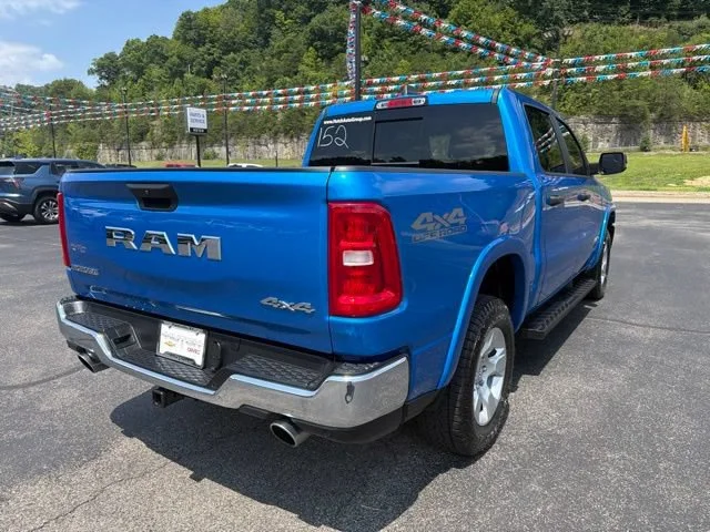 Used 2025 Blue Ram Big Horn Crew Cab 4x4 5
