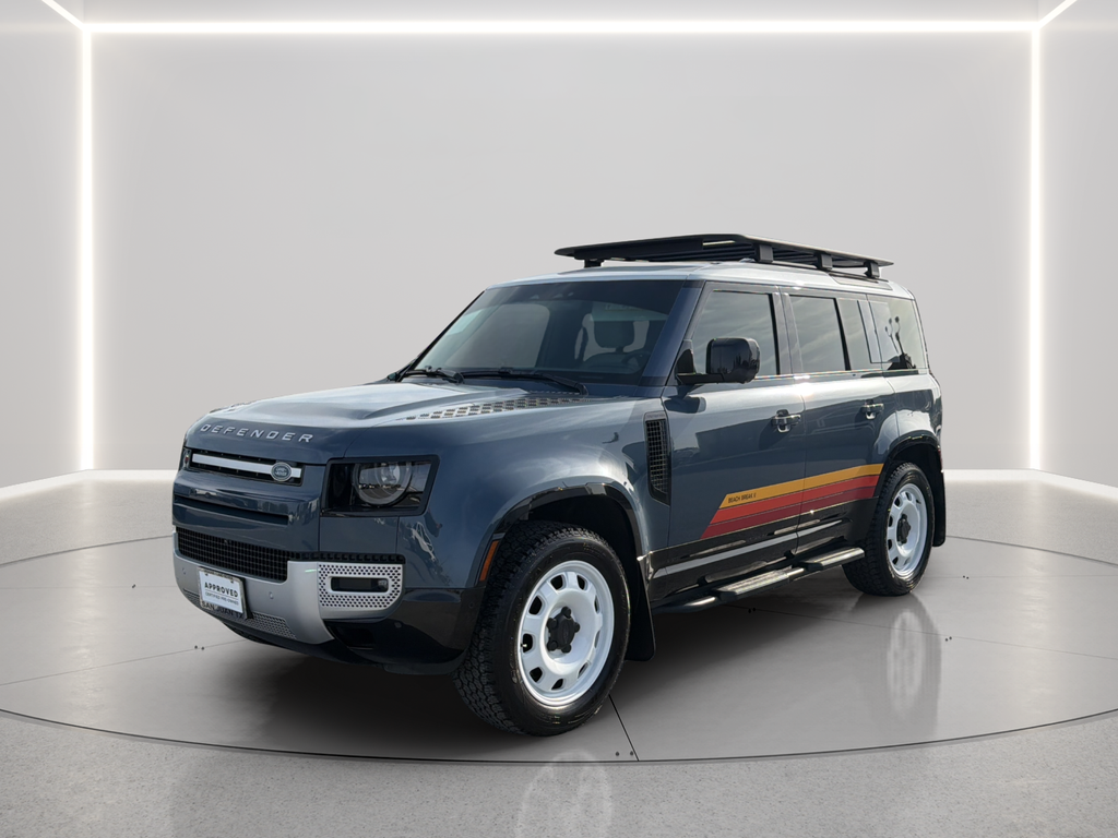 Used 2025 Blue Land Rover S image 12