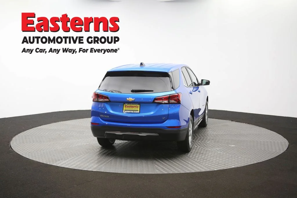 Used 2024 Blue Chevrolet LT image 37