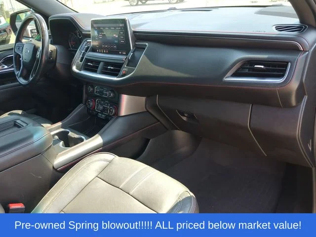 Used 2021 Gray Chevrolet RST image 49