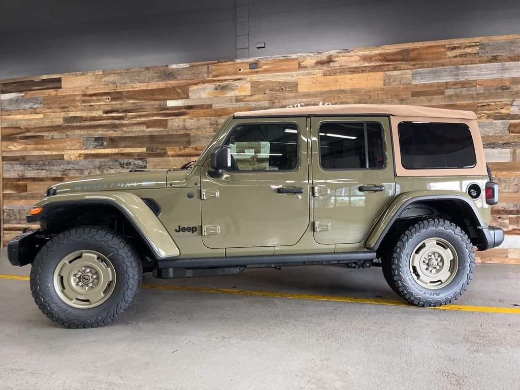 New 2026 41 Exterior Paint Jeep Willys image 23