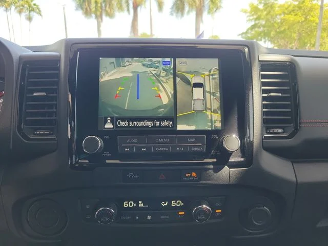 Certified Used 2023 White Nissan PRO-X image 26