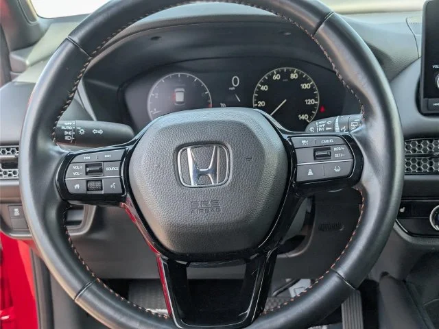 Used 2025 Red Honda Sport image 15