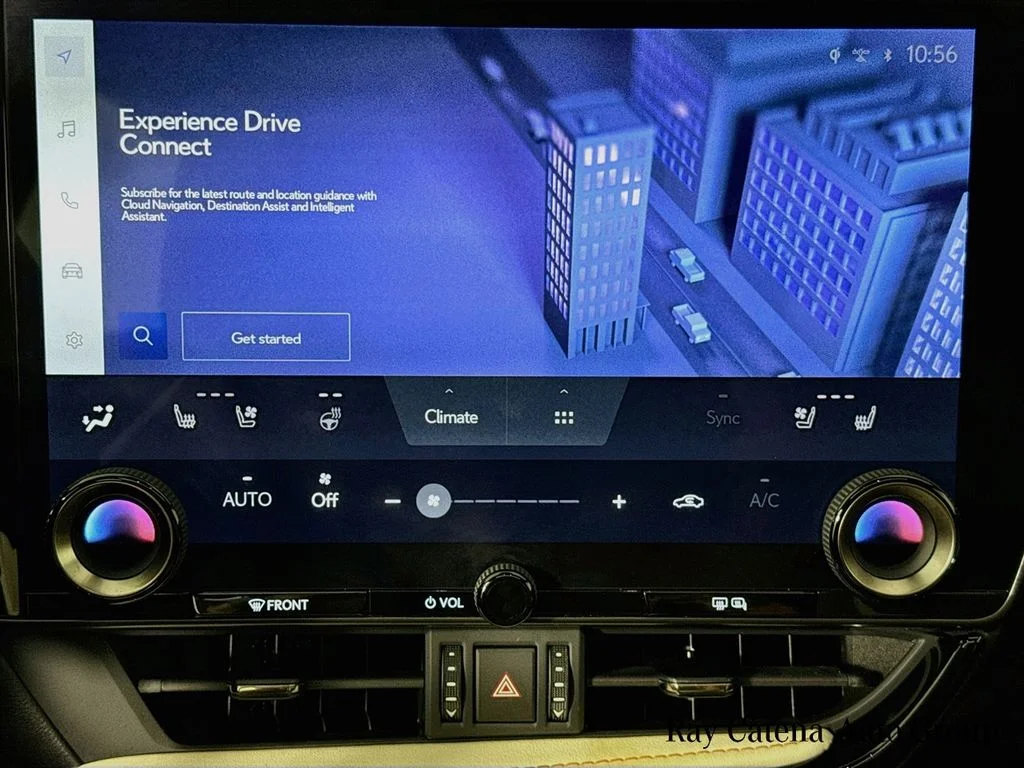 Certified Used 2023 Black Lexus 350 Premium image 13