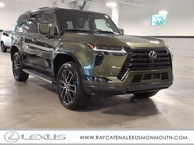 2026 Lexus GX 550 550 Premium+