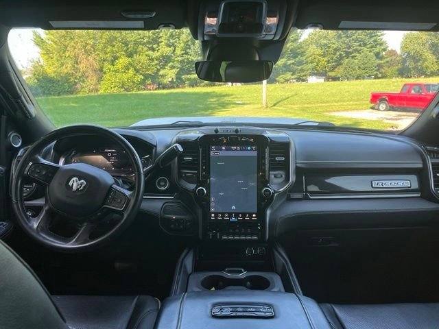 Used 2023 Bright White Clearcoat Ram Rebel image 12