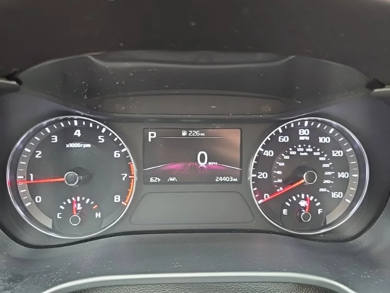 Used 2023 Black Kia GT-Line image 14