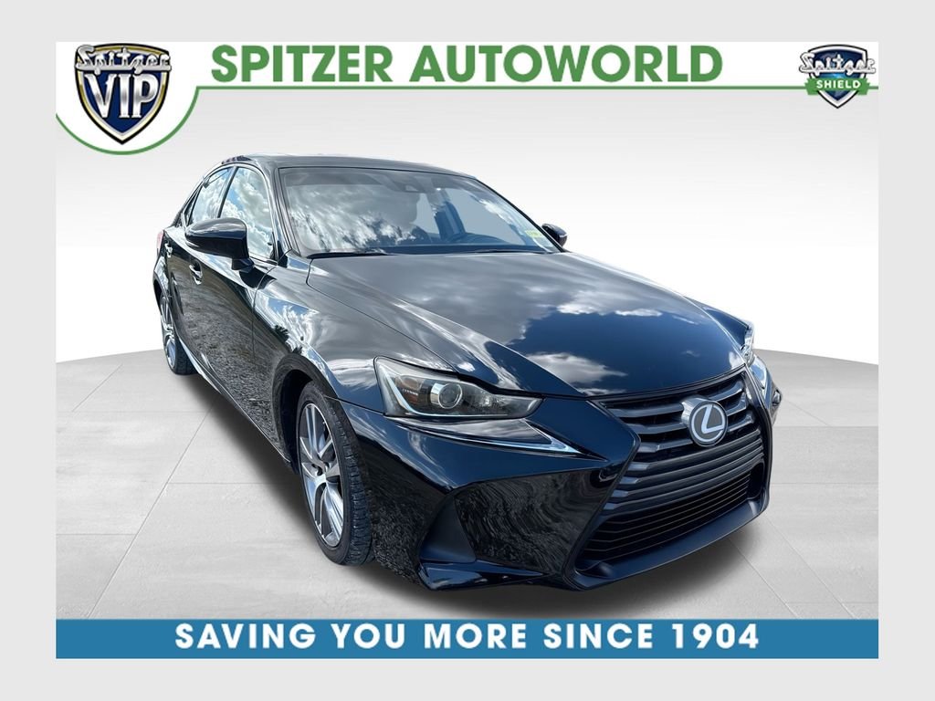 2019 Lexus IS 300