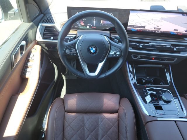 Certified Used 2024 White BMW xDrive40i image 15