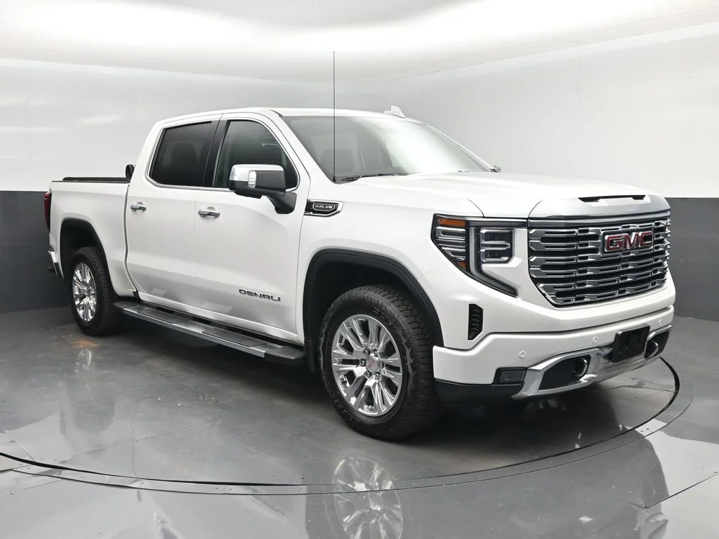 2025 GMC Sierra 1500 Denali