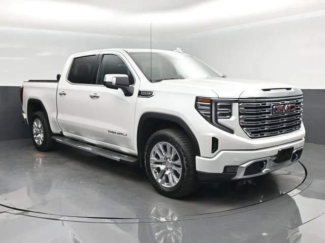 2025 GMC Sierra 1500 Denali