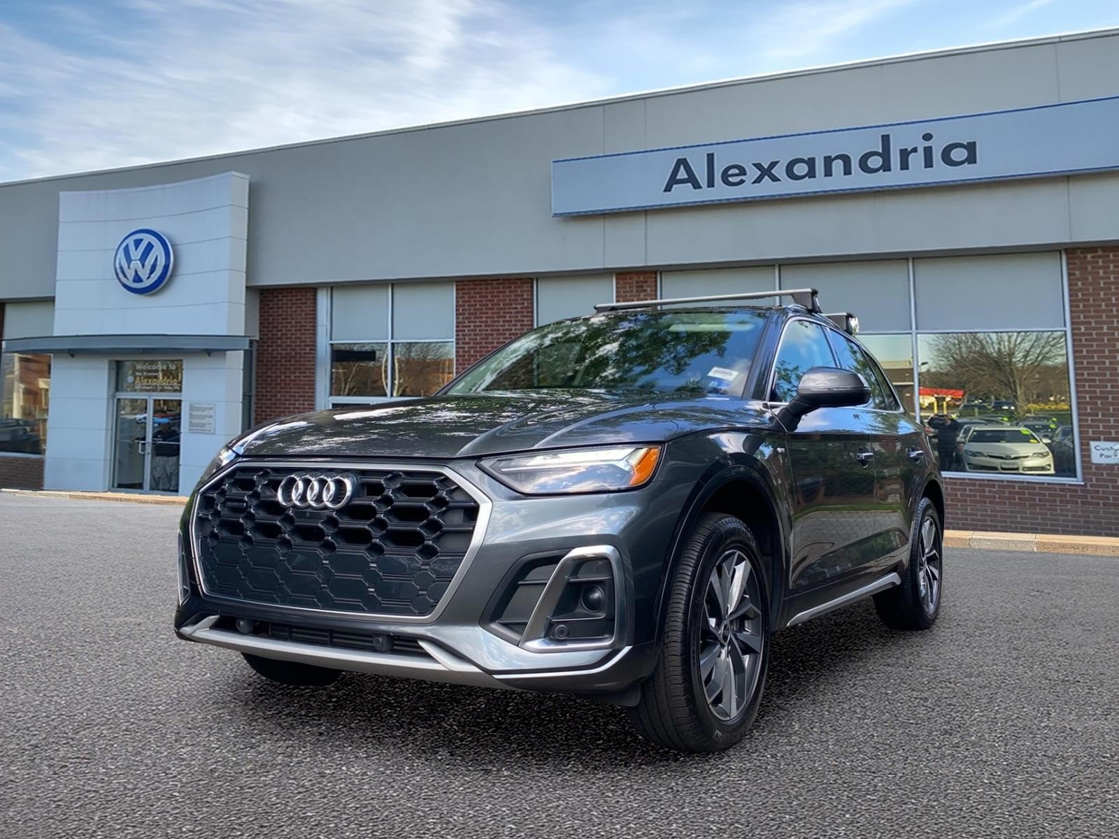 2023 Audi Q5