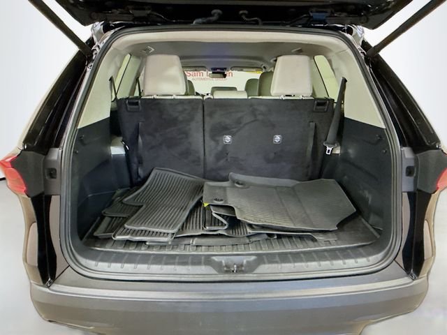 Used 2024 Black Toyota XLE image 26