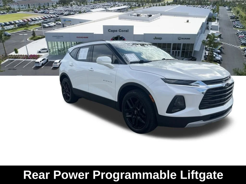 Used 2020 Beige Chevrolet LT image 10