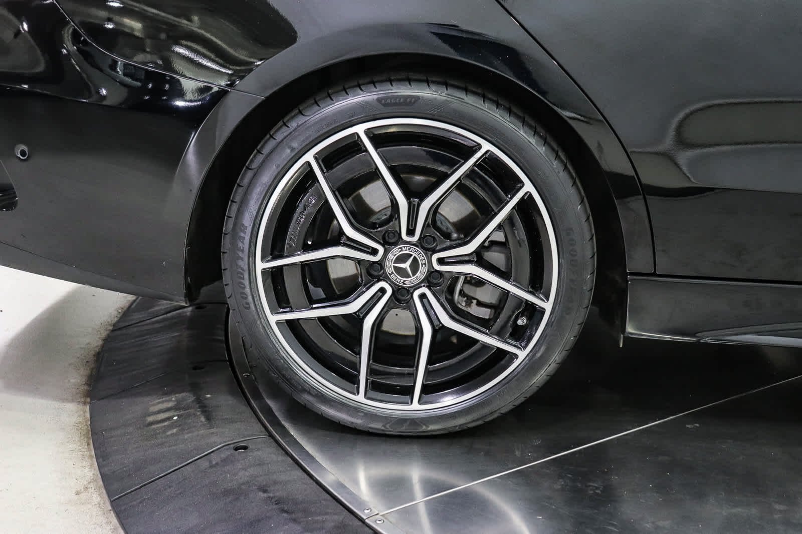 Certified Used 2024 Black Mercedes-Benz C 300 image 10
