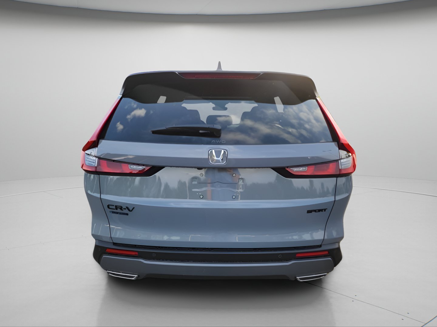 New 2026 Urban Gray Pearl Honda Sport-L image 6