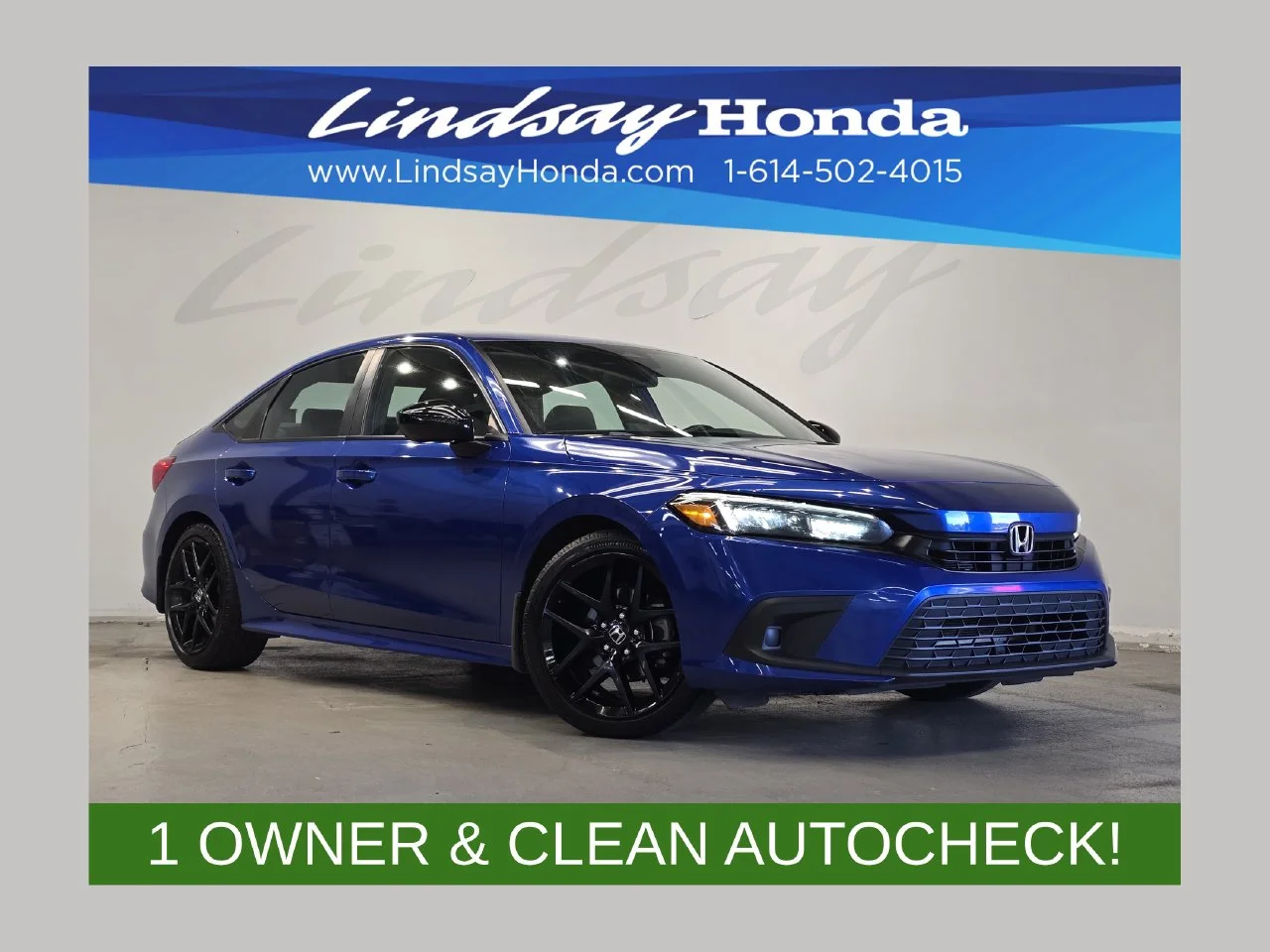 2024 Honda Civic Sedan