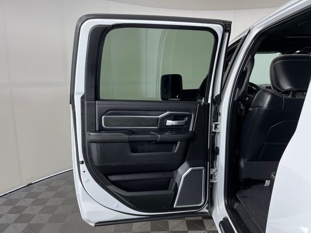 Used 2024 White Ram Laramie image 39