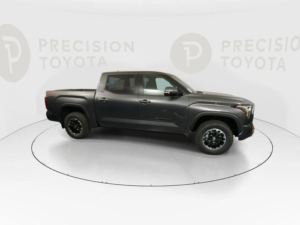 New 2026 Magnetic Gray Metallic Toyota SR5 image 23